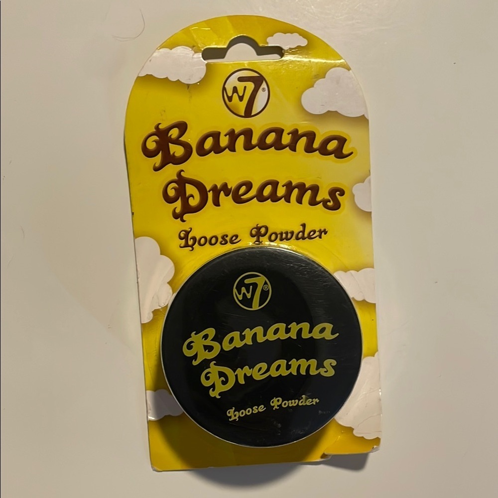 W7 Banana Dreams Loose Powder - Picture 3 of 3